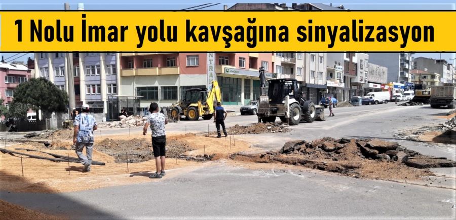 Sokağa çıkma yasağında tamamlanacak