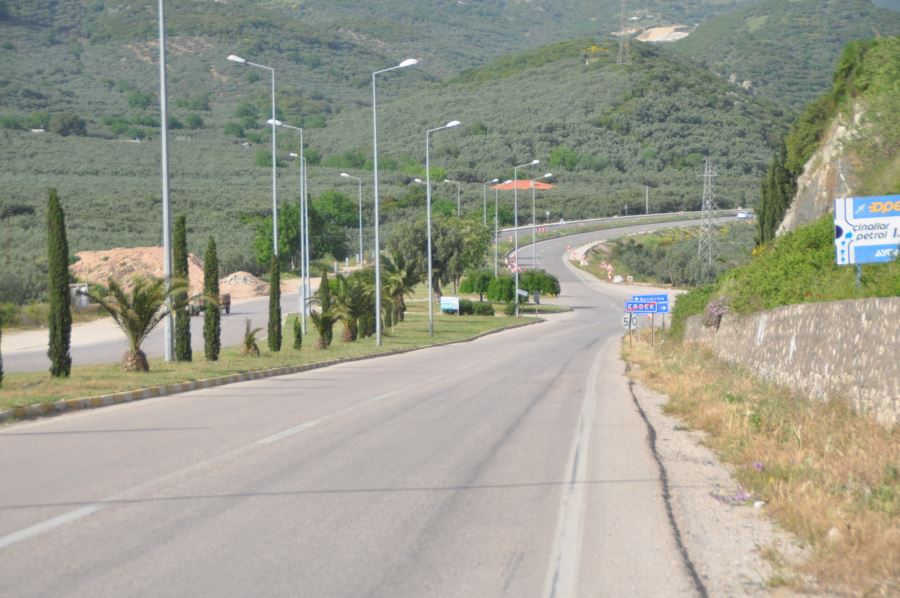 Eski Erdek yolu ihaleye çıkacak