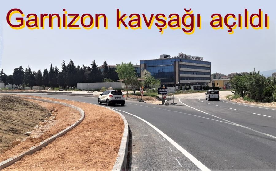 Alt-geçit açılması, üst bağlantılar tamam