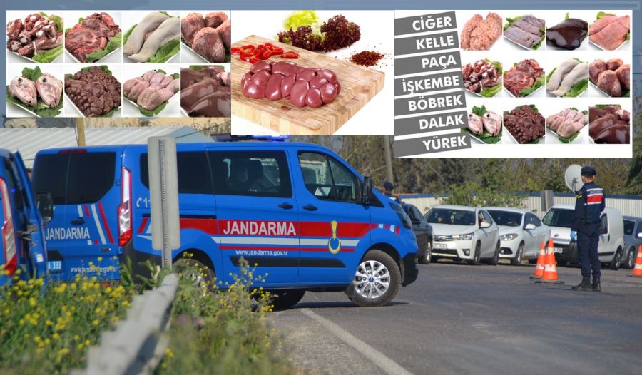 900 kilo sakatata el konuldu