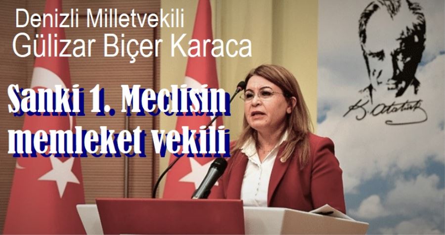 Kürsüyü salladı, 