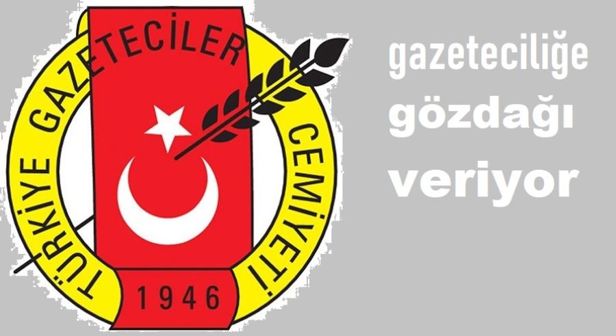 Gazeteciliğe gözdağı veriyor