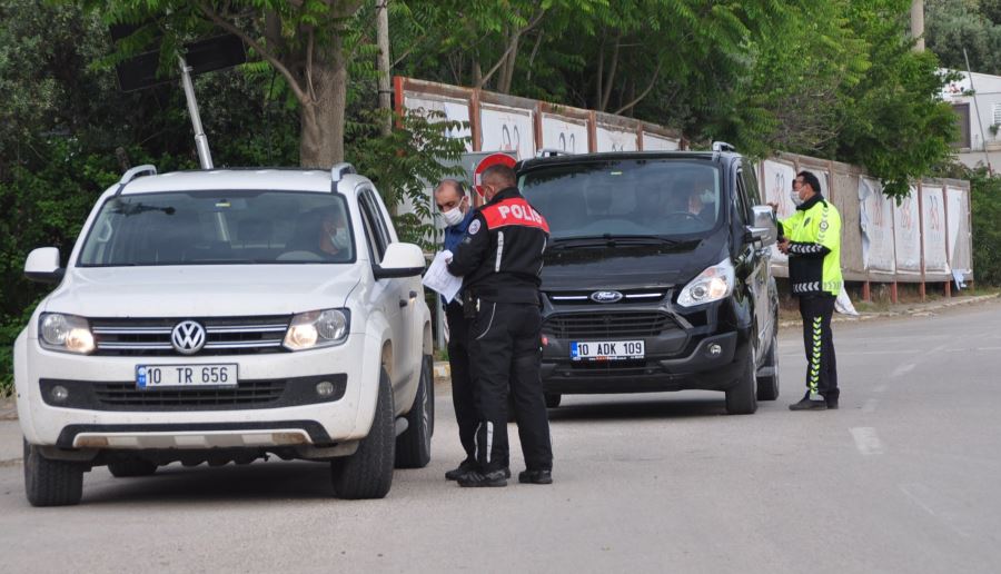 Eş zamanlı Trafik uygulaması