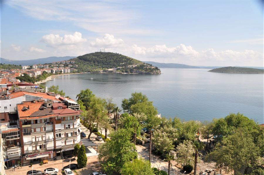 “Erdek, ‘Sakin Şehir’ statüsüne girebilir”