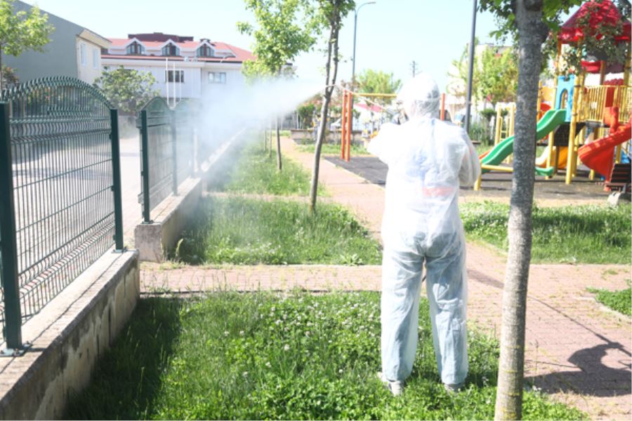 TOPLUM SAĞLIĞI ve TEMİZ BİR ÇEVRE İÇİN