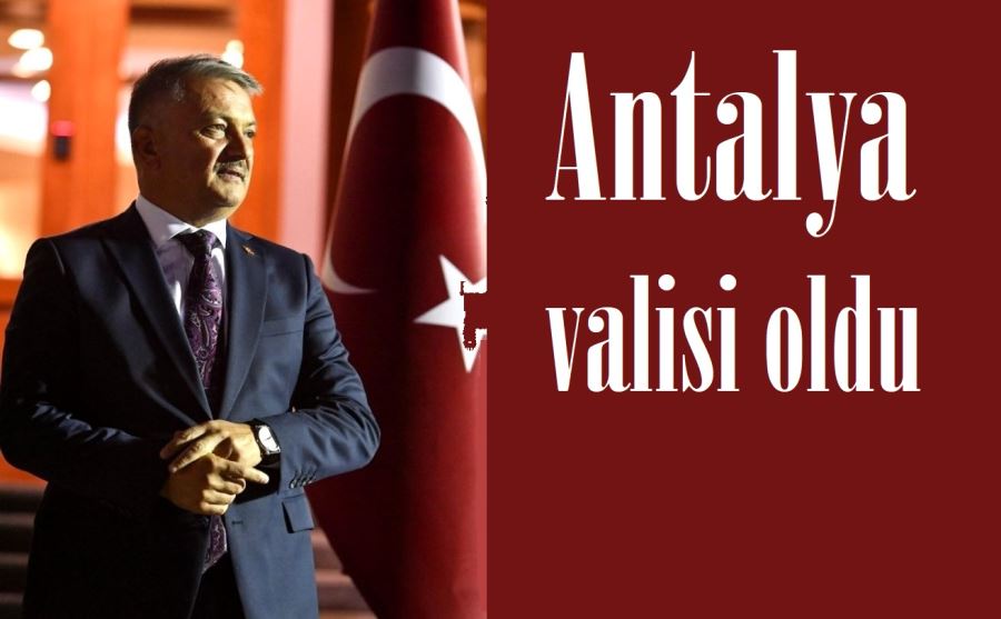 Yazıcı, Antalya