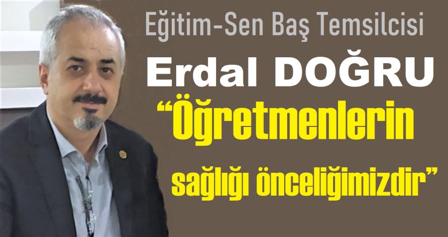 Eğitim Sen’den açıklama