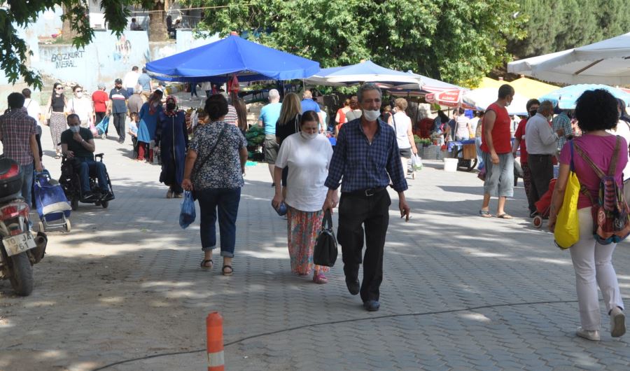 Erdek’te sıkı denetim