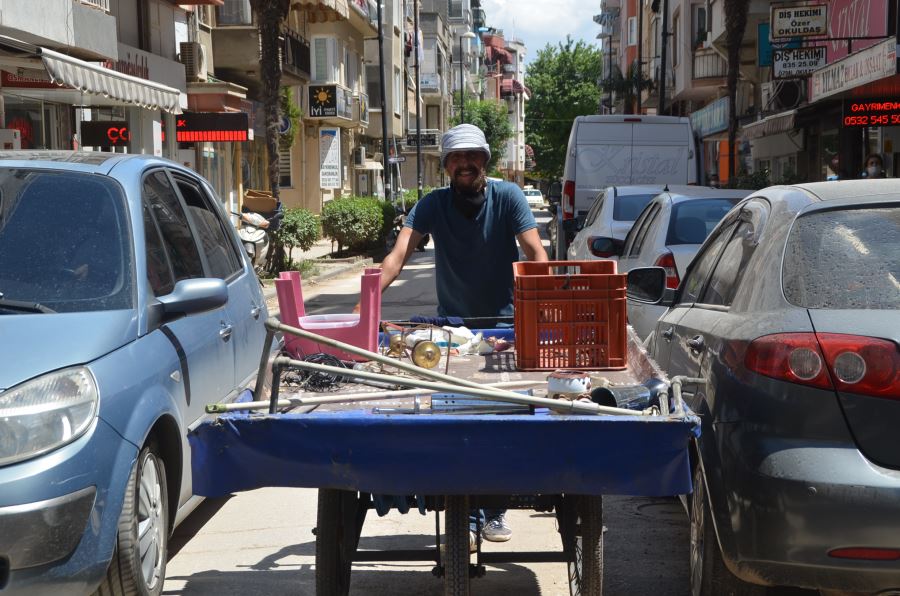 Yabancı hurdacılara izin yok