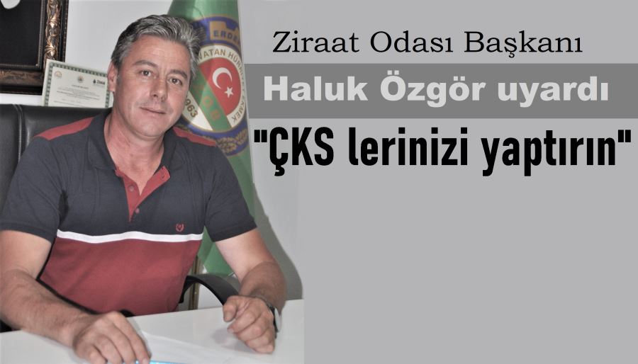 ÇKS