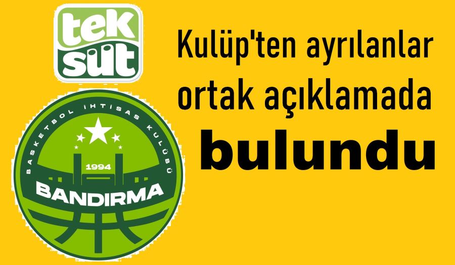 Ortak açıklama