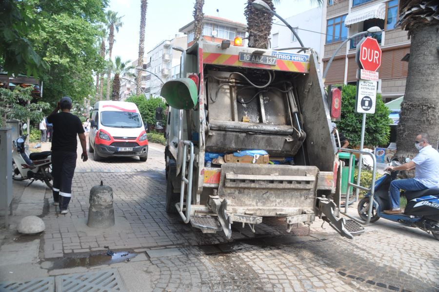 Çöp toplamada yeni düzenleme