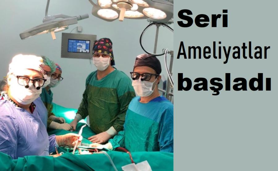 İkinci açık kalp ameliyatı