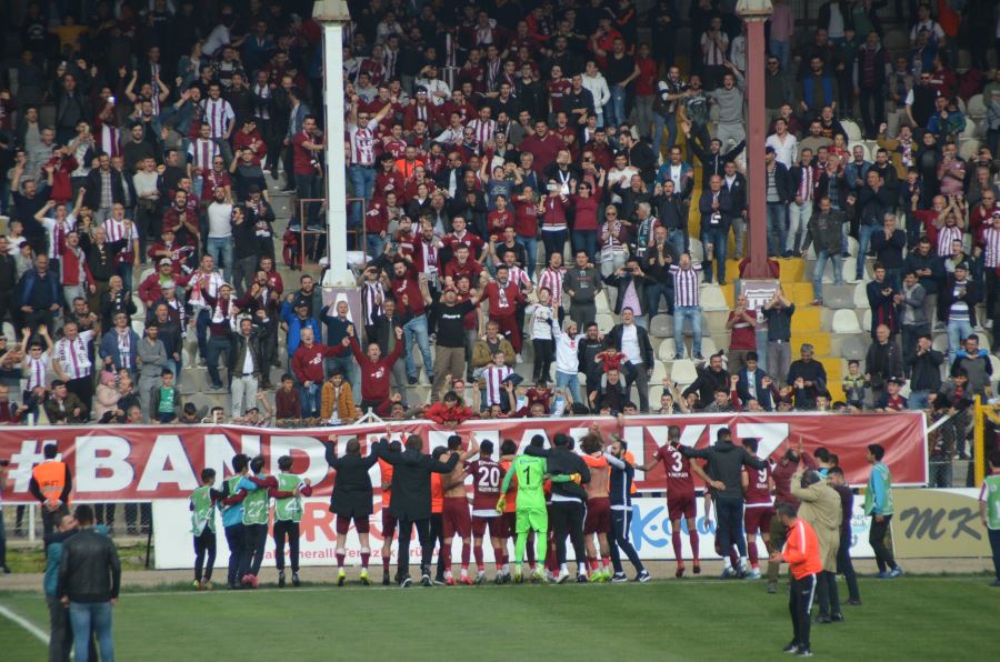 TFF kararını verdi