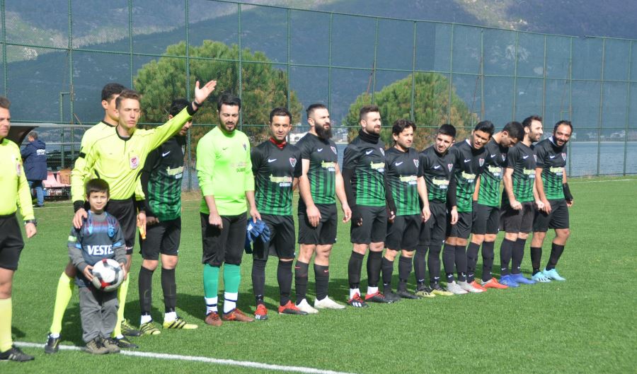 1.Amatör Lig’e yükselen takımlar açıklandı