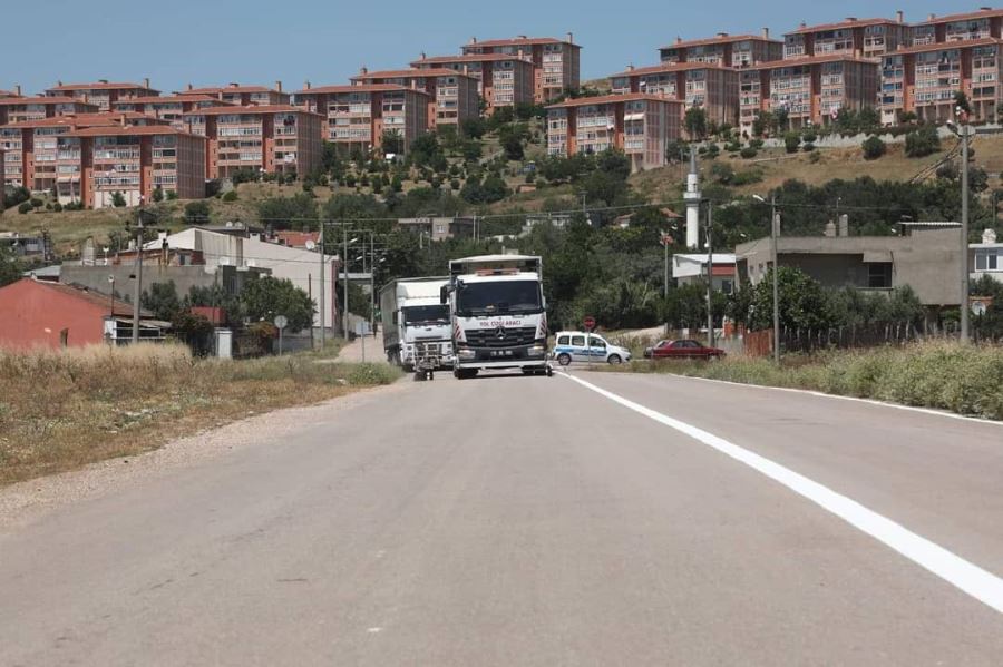 Bandırma Trafiğini rahatlatacak