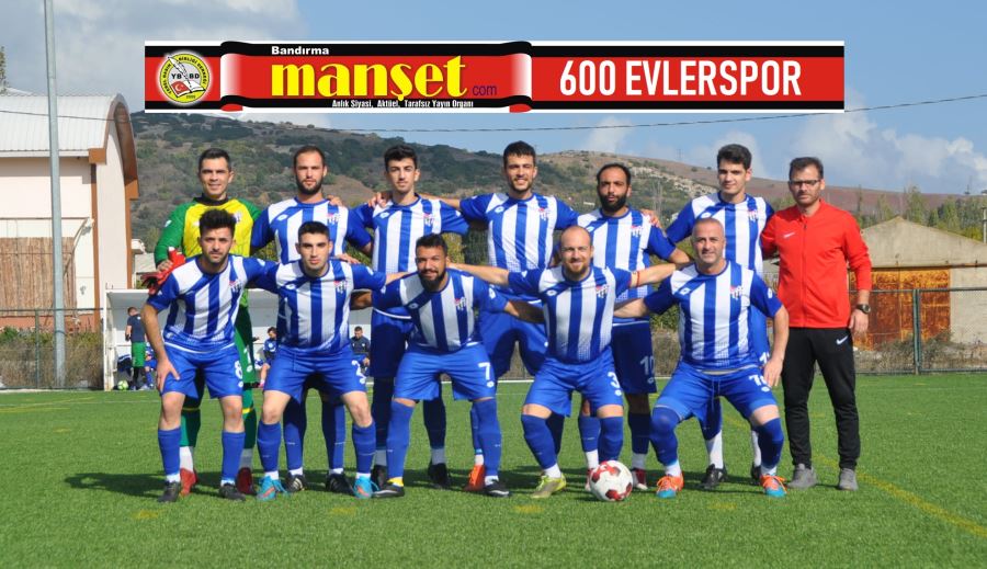 600 Evlerspor Başkanı Ozan Onur: “Mahalle takımları yeniden kurulmalı”