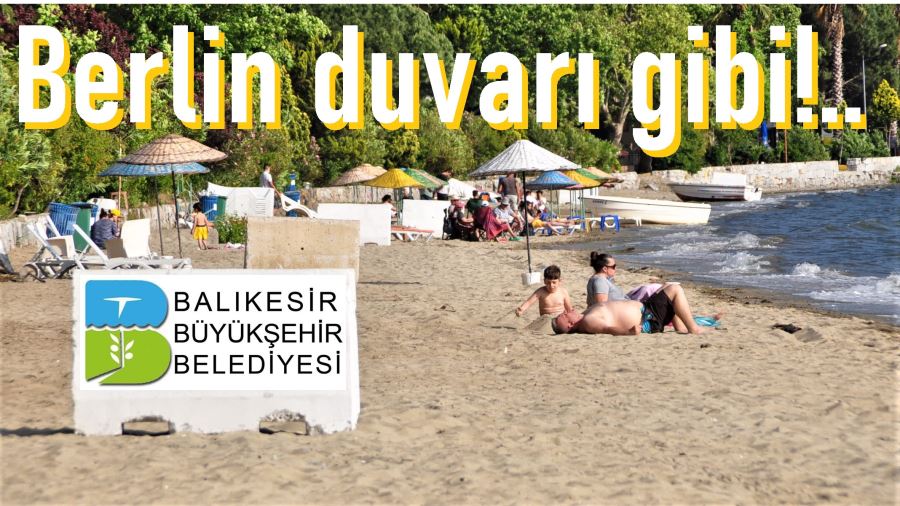 Deniz+Kum+Güneş= Barıyer