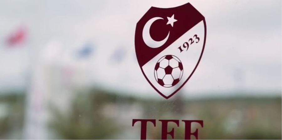 TFF’den 2. ve 3. Lig açıklaması