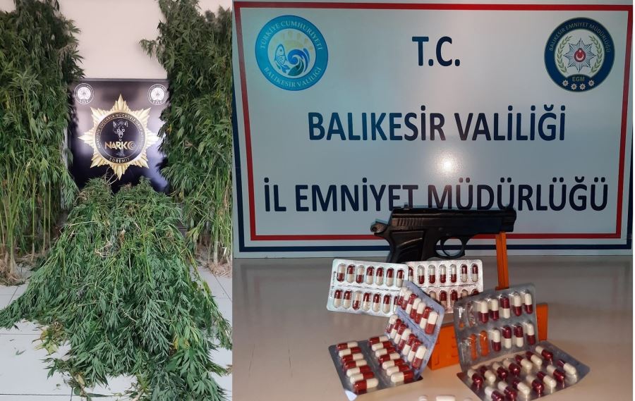 Kuryeler bir bir yakalanıyor