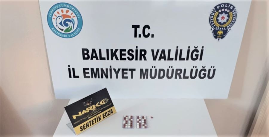 Uyuşturucu operasyonu