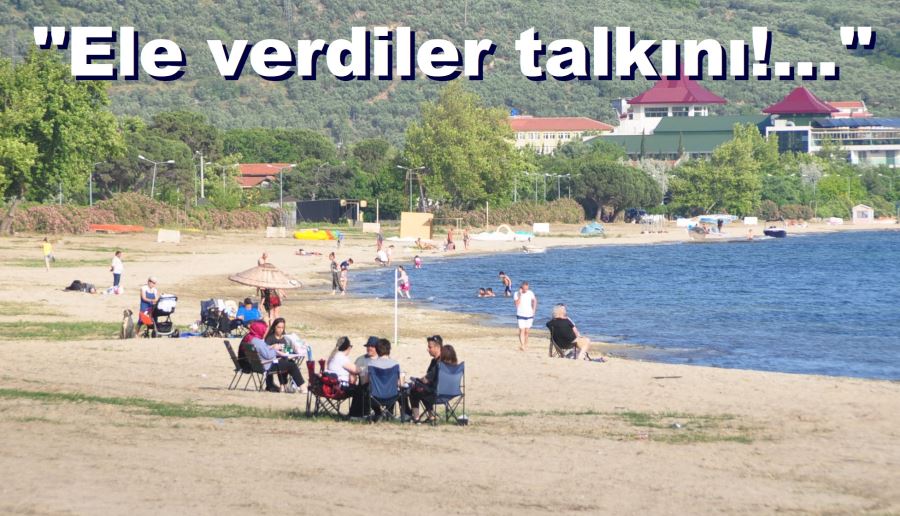 Kendileri yuttu salkımı!...