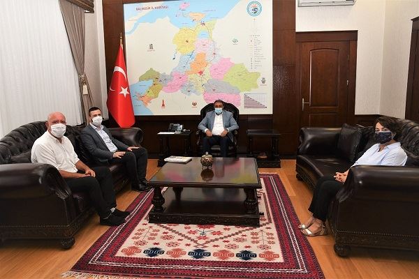 BGC’den Vali Şıldak’a ziyaret