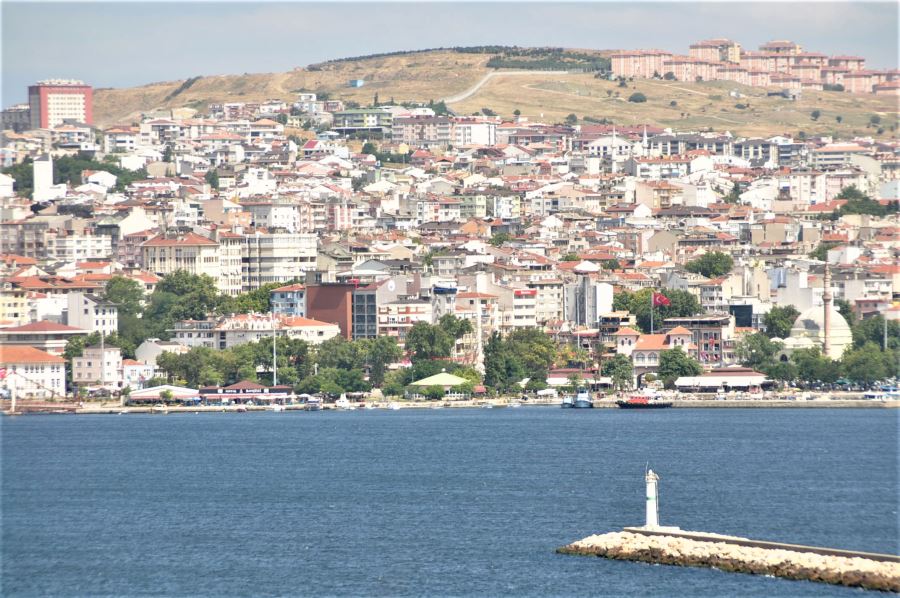 BBB, Bandırma sahiline tuvalet yapacak