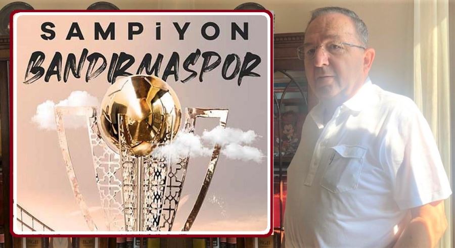 Burcuoğlu’nun Bandırmaspor mutluluğu