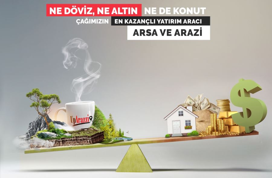 ARSA ARAZİ YATIRIMLARINA REKOR İLGİ