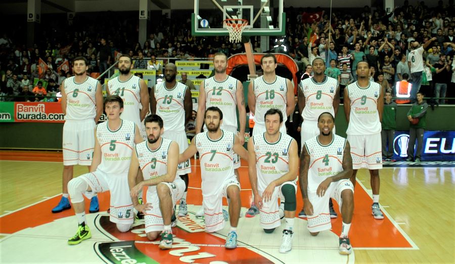 TEKSÜT Bandırma Basketbol ligden çekildi