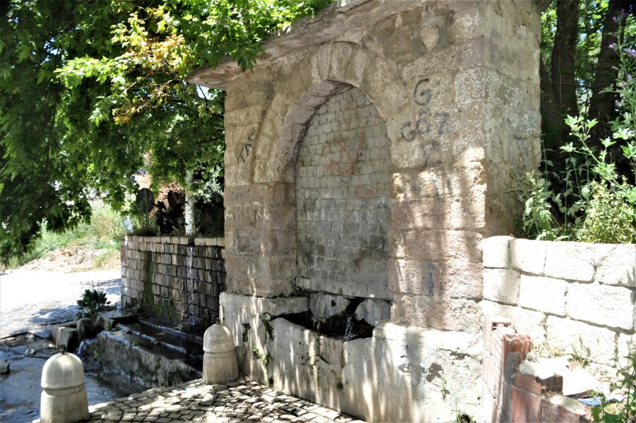 Tarihi çeşmeler gün yüzüne çıkacak