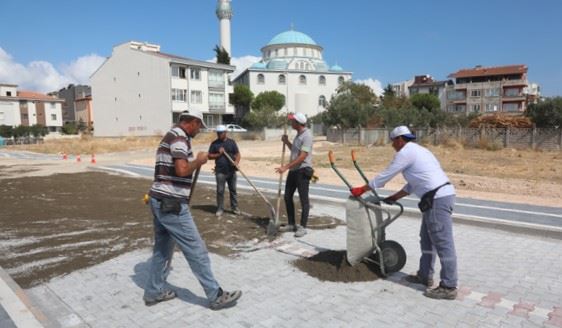 Durmak yok çalışmaya devam