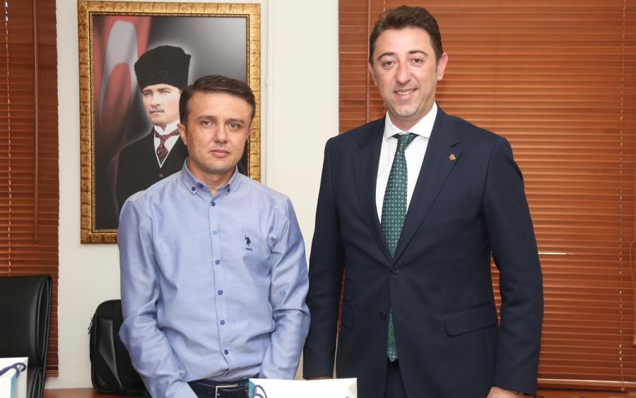Başkan Tosun