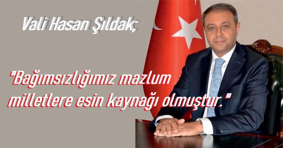Vali Hasan Şıldak