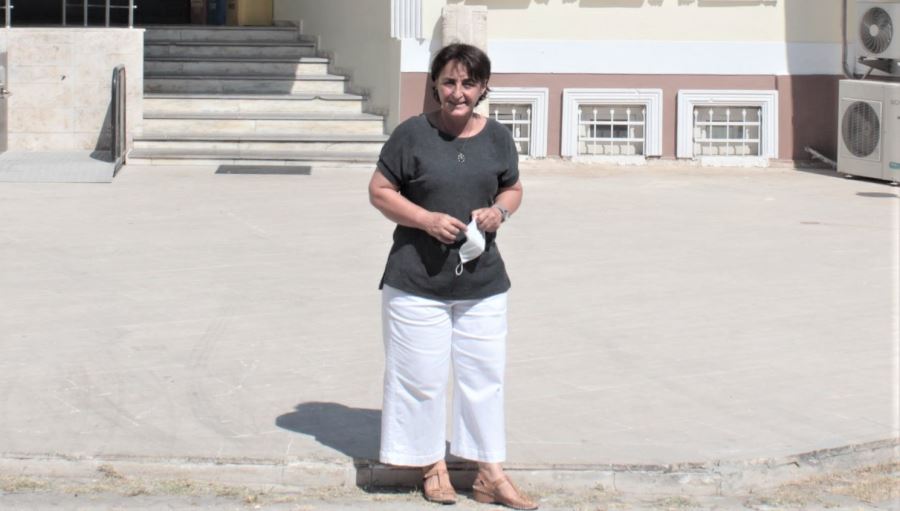 MÜZE MÜDÜRÜ İLHAME ÖZTÜRK EMEKLİYE AYRILDI