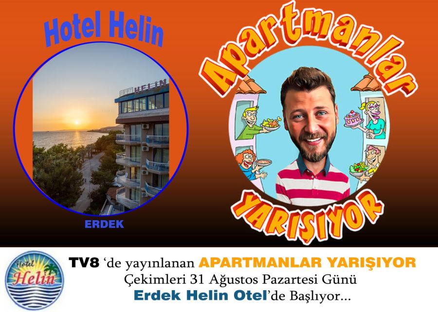 Çekimler Erdek