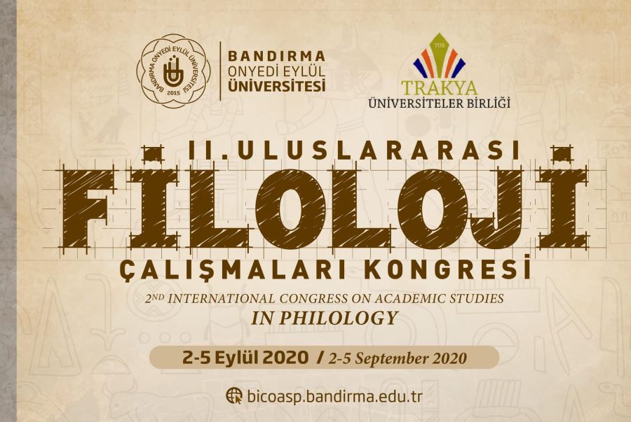 Filoloji Çalışmaları Kongresi 