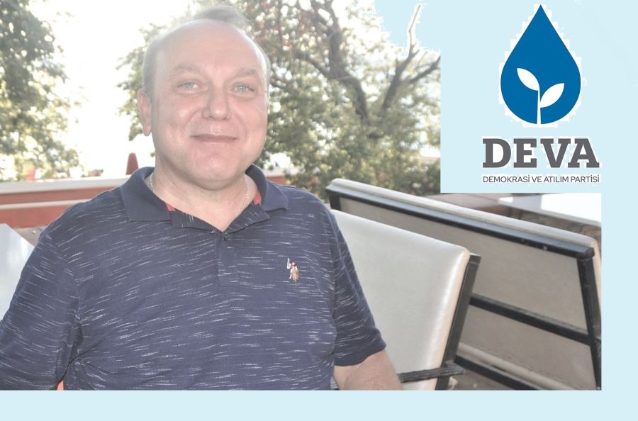 DEVA Erdek siyasetinde yerini aldı.
