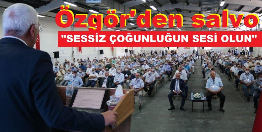 Özgör