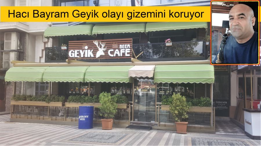 Geyik Bar olayı çözüm bekliyor