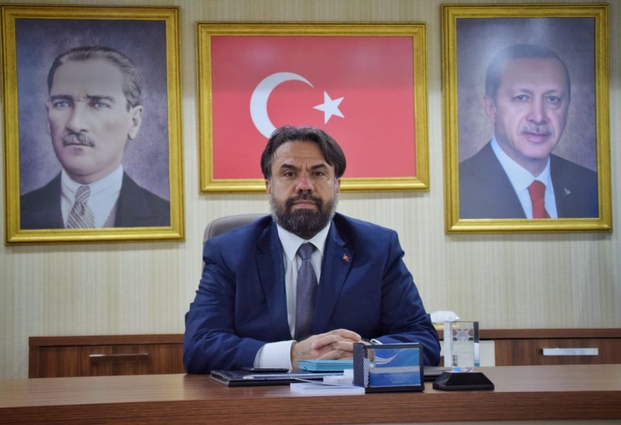 AK Parti’de İlçe Kongreleri Başlıyor