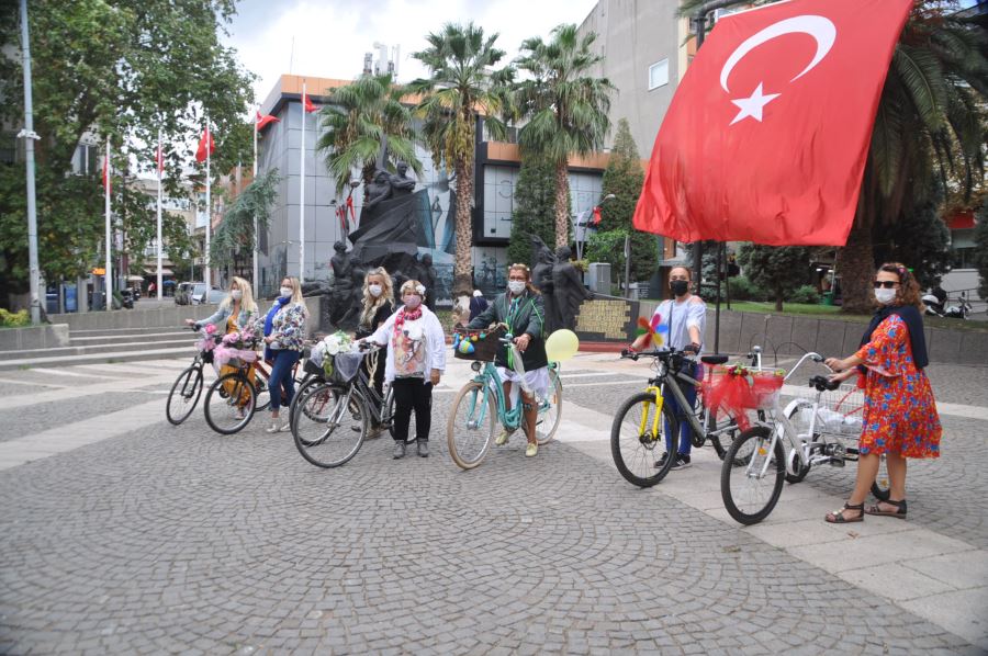 Erdek’e bisiklet yolu isteniyor