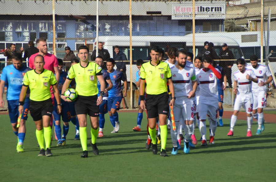 Amatör maçlar şimdilik başlamayacak