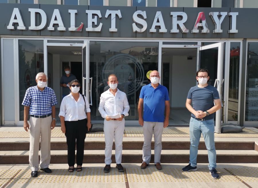 AKİT-TV ye bir dava