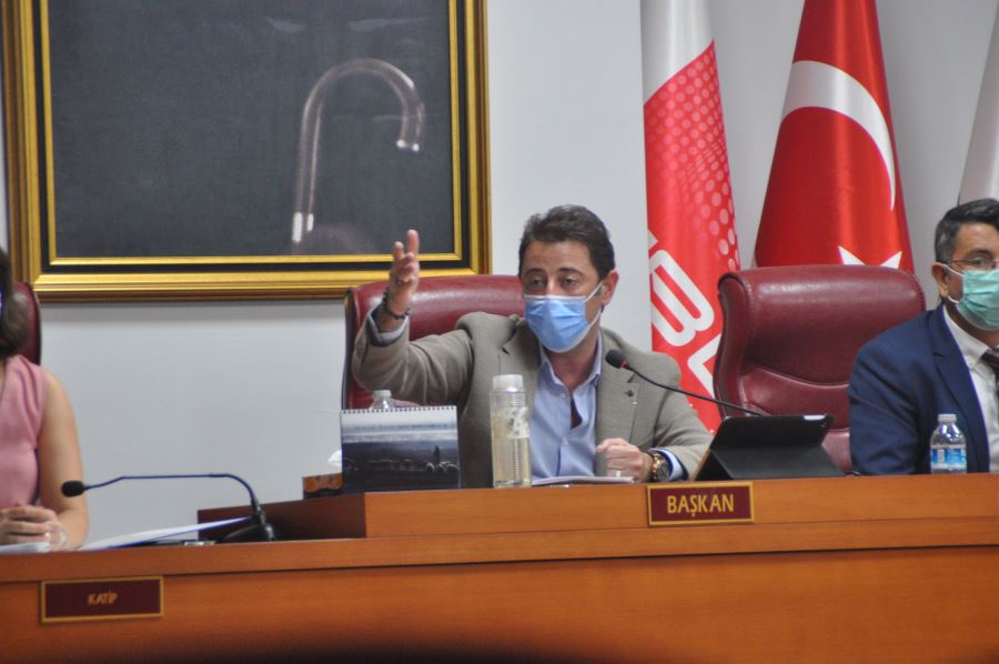 Bandırma Belediye Meclisi