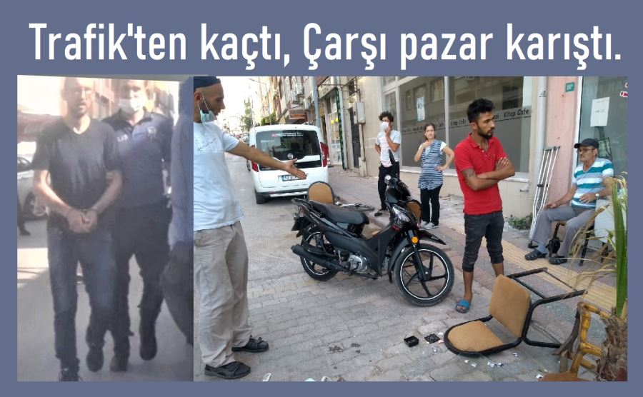 Suça, suç kattı