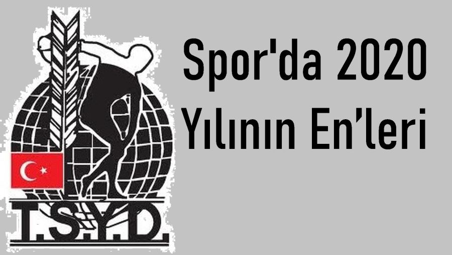 Spor Camiasında 2020 Yılının En’leri