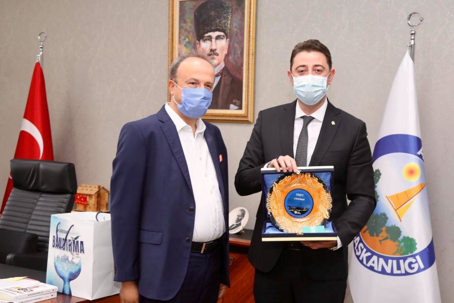 İstanbul programı ziyareti