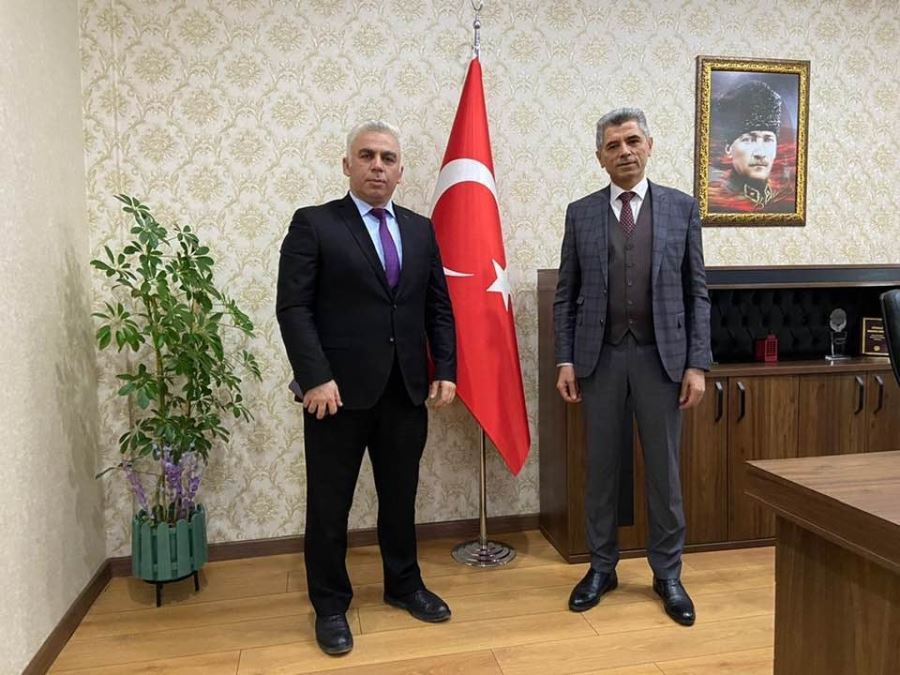 Kaymakam Yurt, Kılıç’ı kutladı